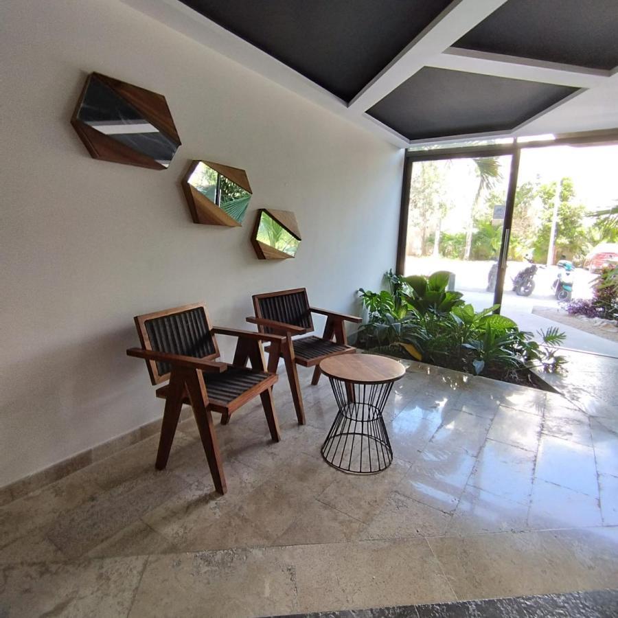 Nuevo Estudio Con Terraza Totalmente Equipado Tulum Aldea Zama Exterior photo