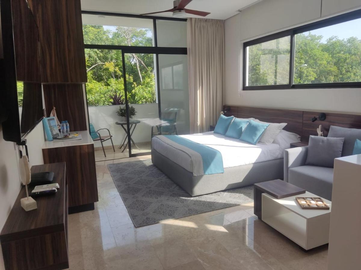 Nuevo Estudio Con Terraza Totalmente Equipado Tulum Aldea Zama Exterior photo