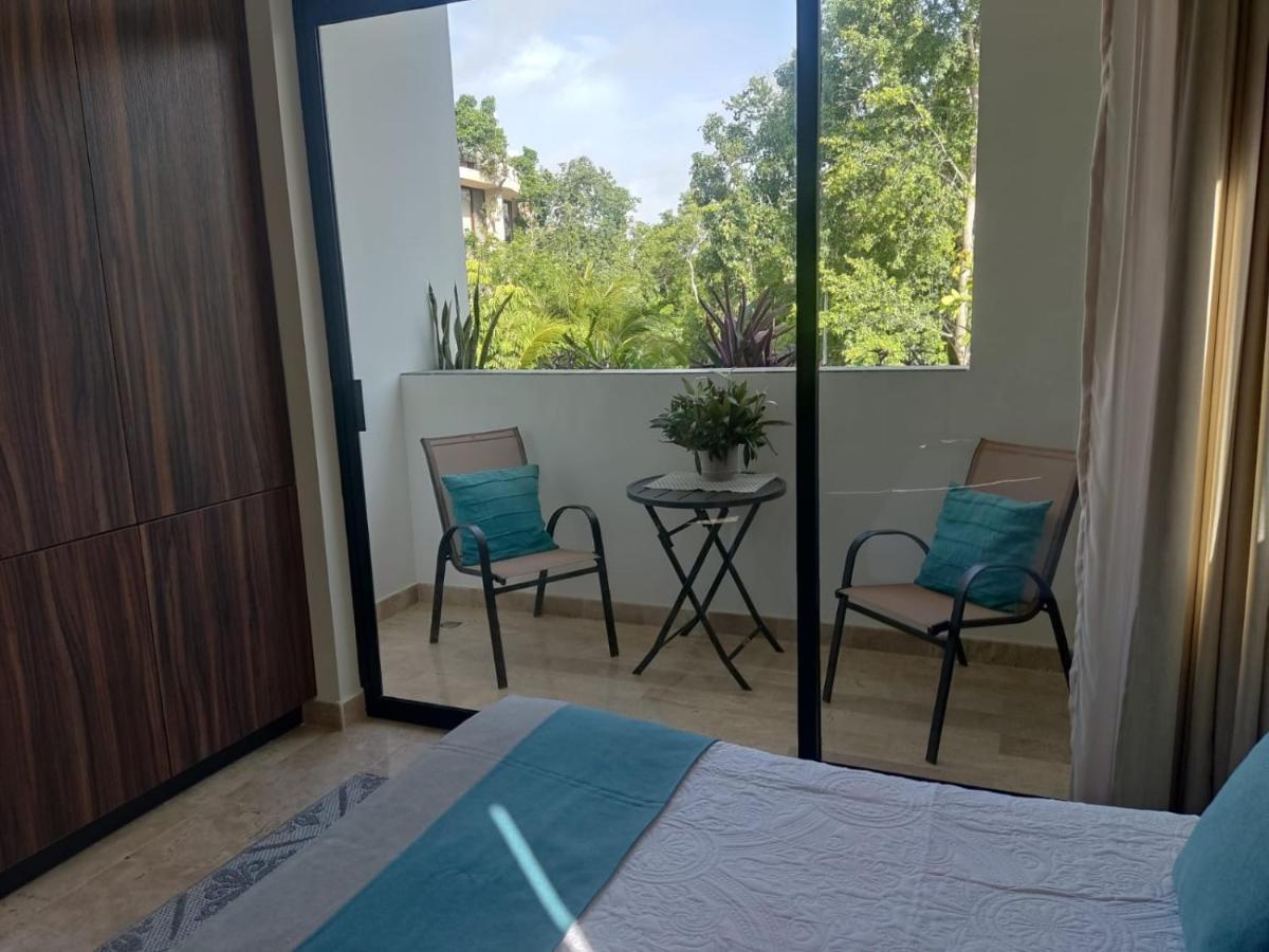 Nuevo Estudio Con Terraza Totalmente Equipado Tulum Aldea Zama Exterior photo
